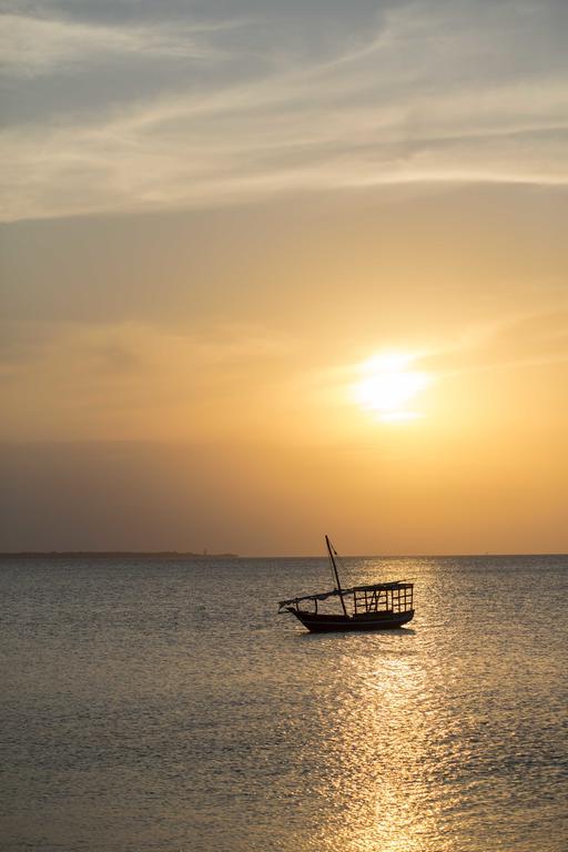 غولد زنجبار بيتش هاوس&سبا كيندوا المظهر الخارجي الصورة