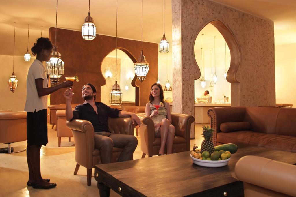 غولد زنجبار بيتش هاوس&سبا كيندوا المظهر الخارجي الصورة